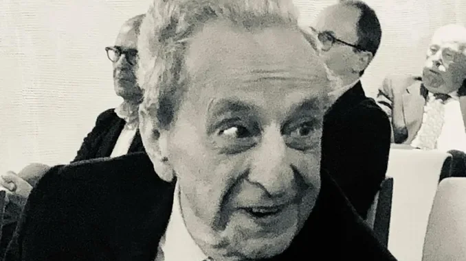 Anselmino È scomparso Ottaviano Anselmino, già presidente di Confindustria: il ricordo di un uomo d’impresa e di dialogo