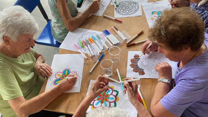 Anziani In Langa il progetto per l'invecchiamento attivo del consorzio socioassistenziale