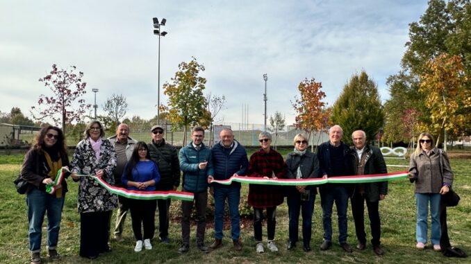 Bosco dei 23 giorni_10_2025 (1) Alba ricorda i “Ventitré giorni”: visite, storia e memoria al Palazzo comunale
