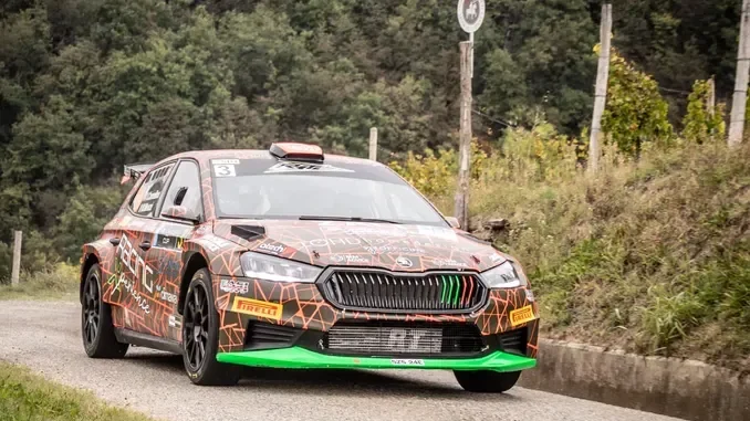 Si corre il rally Santo Stefano Belbo Gil Calleri cup
