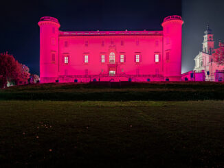 Rosso Barbera, il castello di Costigliole d’Asti diventa la capitale del vino piemontese