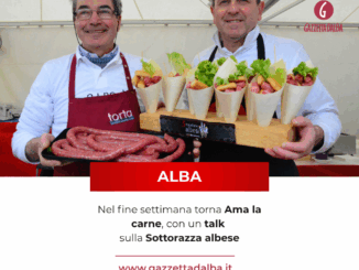 Nel fine settimana torna Ama la carne, con un talk sulla Sottorazza albese 1