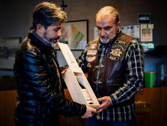 Vale la Pena: gli harleysti sostengono il progetto della Scuola Enologica