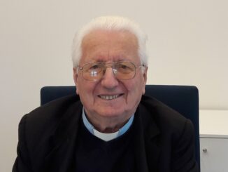 Addio al parroco anti Acna: don Vincenzo Visca torna alla casa del Padre