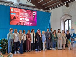 Anche Alba al meeting annuale delle Città Creative Unesco a Fabriano carta è cultura