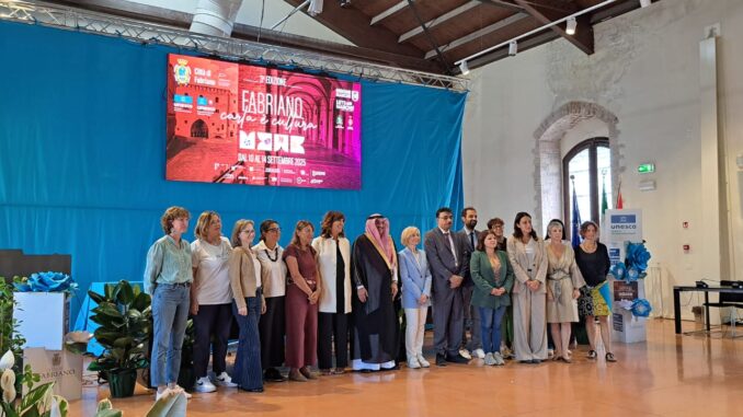 Anche Alba al meeting annuale delle Città Creative Unesco a Fabriano carta è cultura