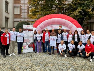 Alba: in piazza per il cuore: prevenzione e salute con il tour regionale