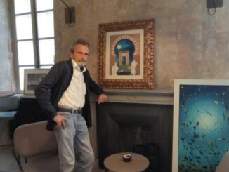 Le opere del braidese Franco Gotta in mostra ad Alba fino al 7 dicembre