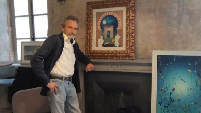 Franco Gotta Le opere del braidese Franco Gotta in mostra ad Alba fino al 7 dicembre