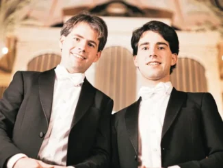 Rassegna organistica / Venerdì 24 i fratelli Markus e Pascal Kaufmann suonano in San Paolo