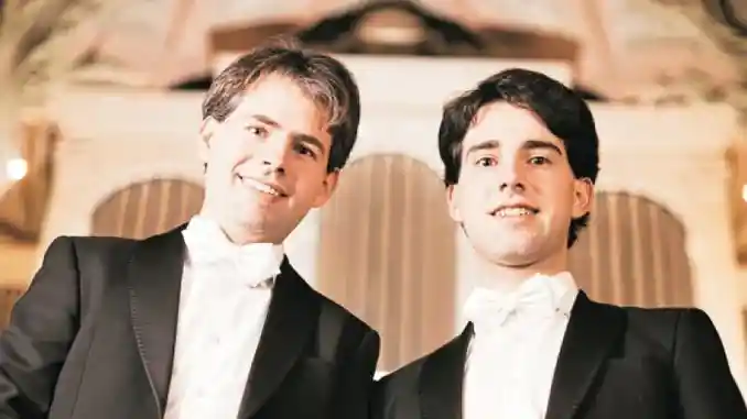 Fratelli Kaufmann Rassegna organistica / Venerdì 24 i fratelli Markus e Pascal Kaufmann suonano in San Paolo