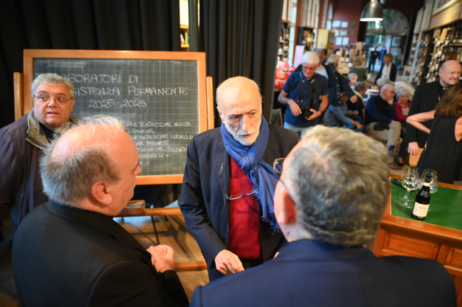 Il “Cortile dei gentili” apre la nuova stagione dei Laboratori di Resistenza Permanente alla Fondazione Mirafiore 1