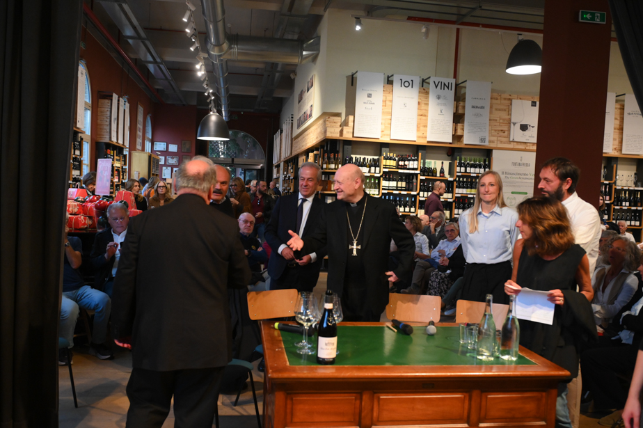 Il “Cortile dei gentili” apre la nuova stagione dei Laboratori di Resistenza Permanente alla Fondazione Mirafiore 2