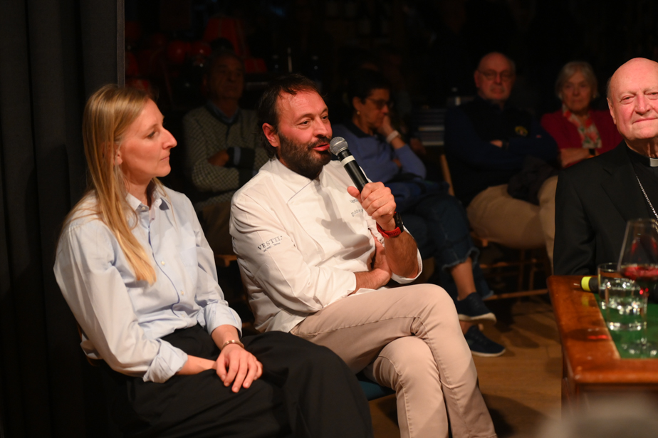 Il “Cortile dei gentili” apre la nuova stagione dei Laboratori di Resistenza Permanente alla Fondazione Mirafiore 11