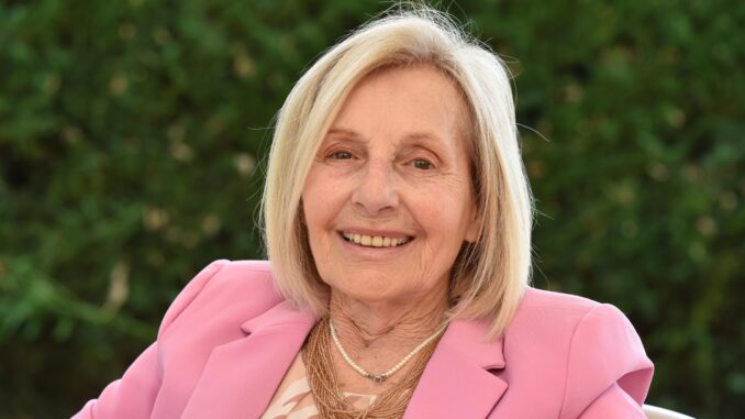 Giovanna Baroni Boffa mamma di Carlotta (1) Cordoglio per la morte di Giocvan