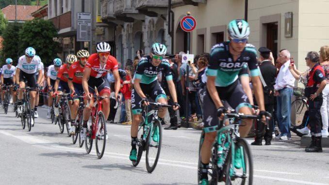 Giro_Italia_2018_GDivino Alba: modifiche alla viabilità, giovedì 9 ottobre, per il passaggio del Gran Piemonte 1