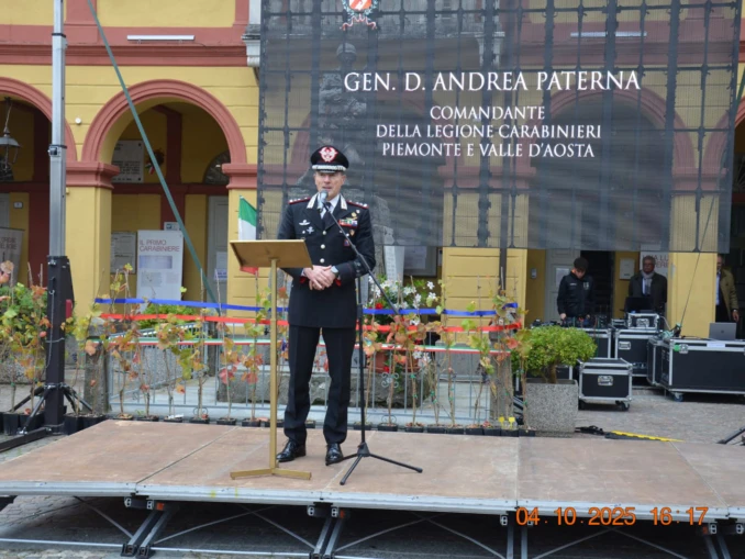 Da oggi i Carabinieri sono cittadini onorari di Mombaruzzo 1