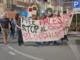 Nuovo corteo di Blocchiamo tutto e Pro Pal ad Alba, corteo nelle vie della città 1