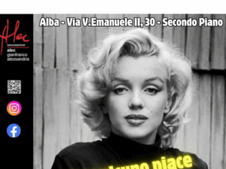 All'Associazione Alec una serie di incontri dedicati a Marilyn Monroe 1