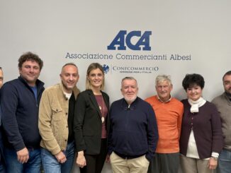 Massimo Camia riconfermato presidente dei ristoratori e albergatori albesi