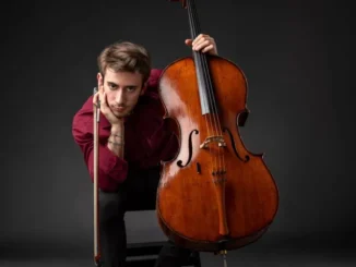 L'orchestra a fiati Giuseppe Verdi di Bra si esibisce al teatro Juvarra di Torino 1