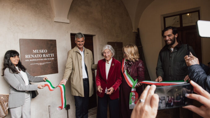 La Morra: il Museo Renato Ratti riapre le porte [video e foto]
