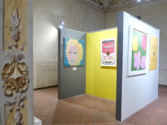 Sbam! La Pop Art esplode tra Cherasco e Busca