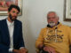 Amajou torna a Bra: «La guerra è una follia» [Video intervista esclusiva]