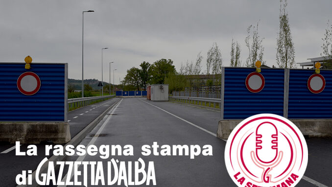 LASETTIMANA_SITO_BRETELLA Quel pasticcio della variante 16: ricostruiamo la vicenda