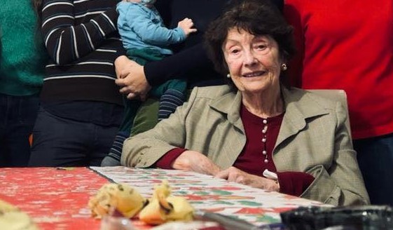 Margherita Pollano Gula Ceva piange la morte di Margherita Pollano, mamma del presidente del Gal, Massimo Gula