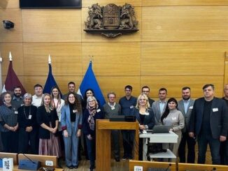 Alba in Lettonia per il progetto europeo TenConnecT