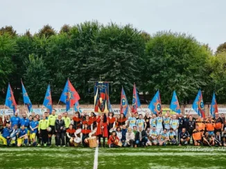 Palla al centro, goal al cuore: emozioni e inclusione al memorial Enzo Demaria