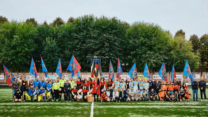 Palla al centro, goal al cuore: emozioni e inclusione al memorial Enzo Demaria