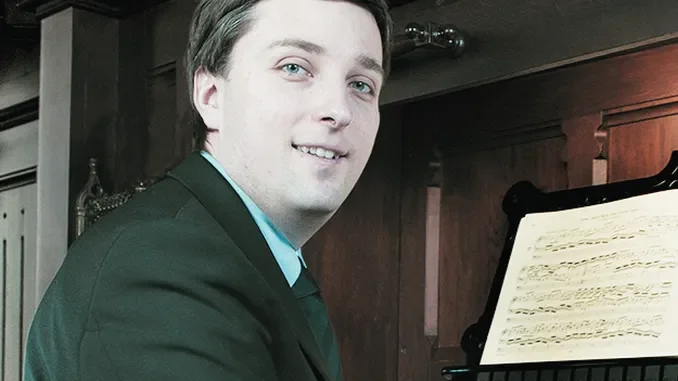 Michal Markuszewski Rassegna organistica nel tempio San Paolo di Alba: venerdì il concerto del maestro polacco Michał Markuszewski