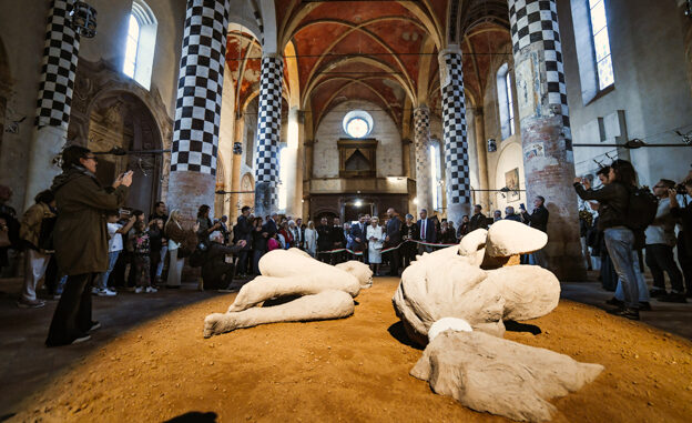 Valerio Berruti torna ad Alba con “More than Kids”