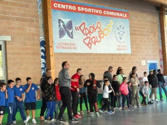 Grande successo per la giornata “Muoviti Alba” al centro sportivo Moretta