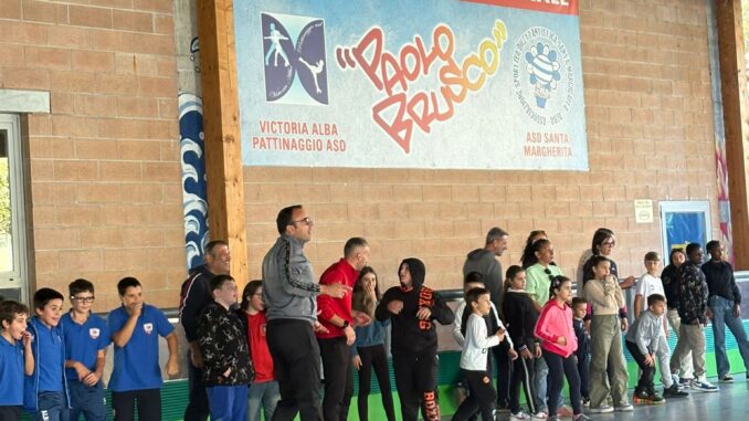 Grande successo per la giornata “Muoviti Alba” al centro sportivo Moretta