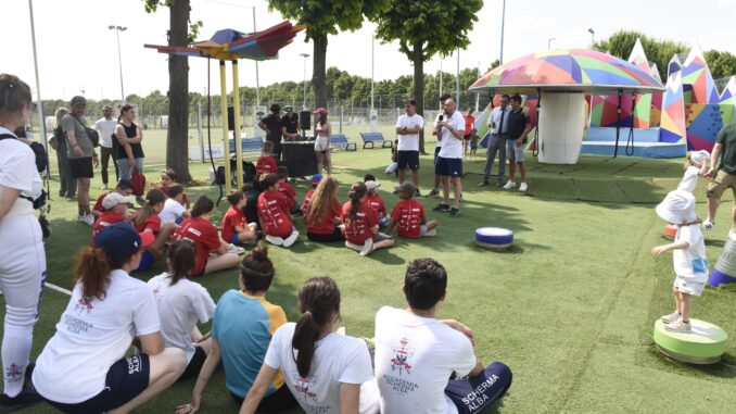 Muoviti Alba: sport e divertimento per tutta la famiglia Muoviti Alba, domenica di sport e divertimento per tutta la famiglia