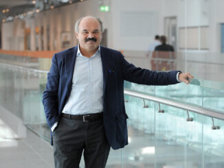 Oscar Farinetti inaugura la nuova stagione del Laboratorio di Resistenza Permanente