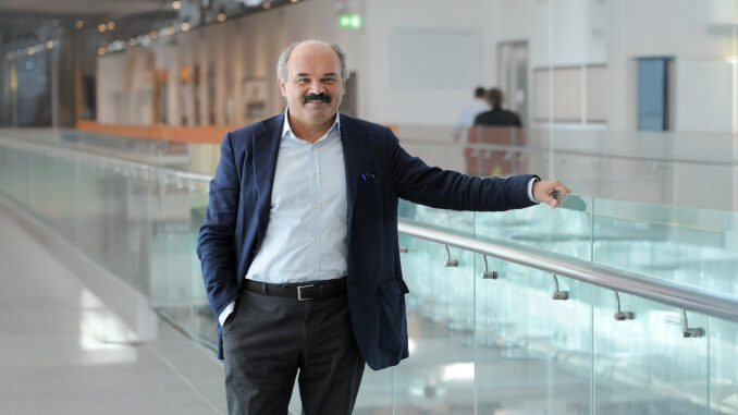 Oscar Farinetti inaugura la nuova stagione del Laboratorio di Resistenza Permanente