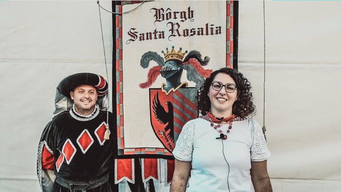 Borgo Santa Rosalia: storia e devozione di un rione giovane 8