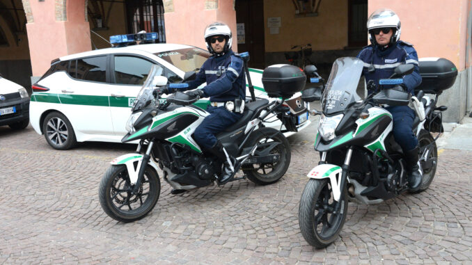 Polizia locale - Alba - 10 In arrivo due nuovi agenti per la Polizia municipale di Alba