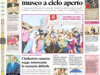 Gazzetta d’Alba arriva in edicola martedì 7 ottobre, ecco la copertina
