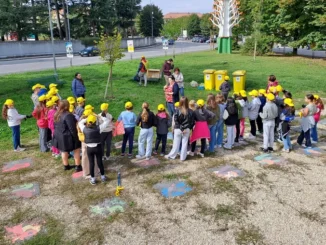 Puliamo il Mondo a Bra