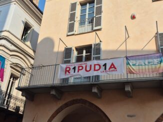Alba dice no alla guerra: il Comune aderisce alla campagna “R1PUD1A” di Emergency