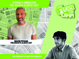 Fuori dai campi / Maxim Pioggia primo ospite del nuovo videopocast di Gazzetta