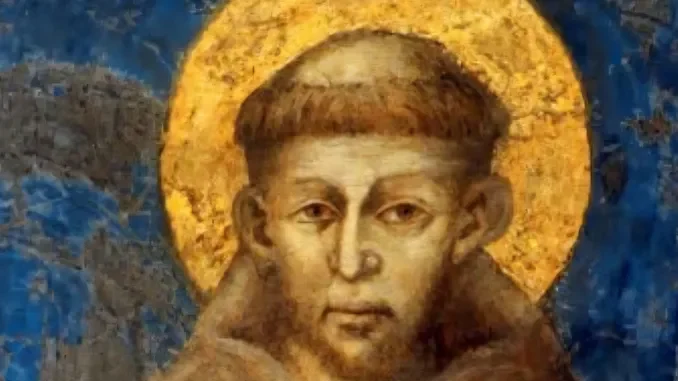 Il 4 Ottobre 2026 torna la Festa nazionale di San Francesco
