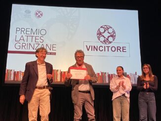 Sandro Veronesi trionfa al Premio Lattes Grinzane 2025