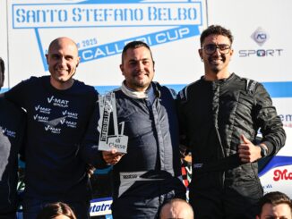 Rally: grande 2025 per Simone Mattia Vacchetto 1