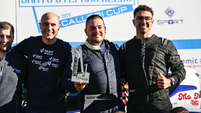 Simone Vacchetto 1 Rally: grande 2025 per Simone Mattia Vacchetto 1
